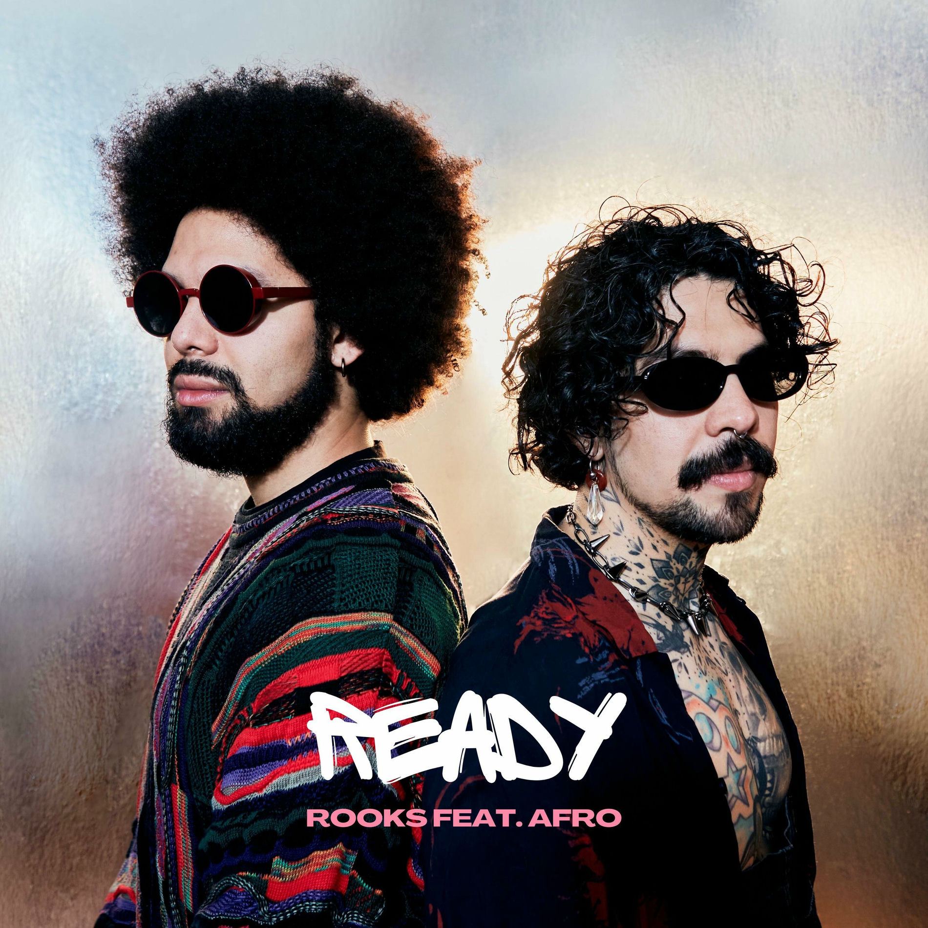 Album cover of Ready (feat. Afro)