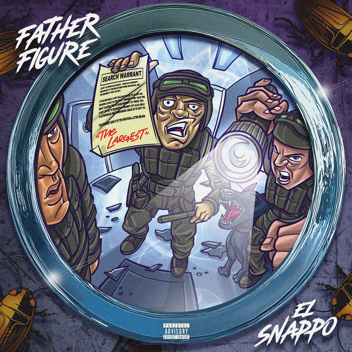 Album cover of Father Figure