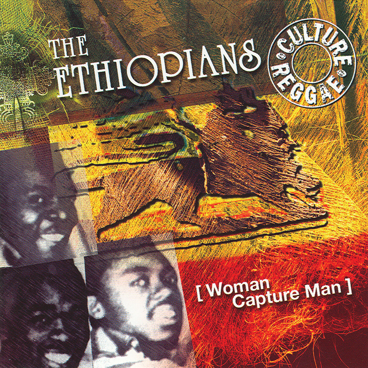 Album cover of Woman Capture Man