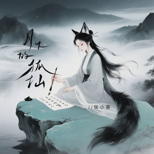 月下的狐仙