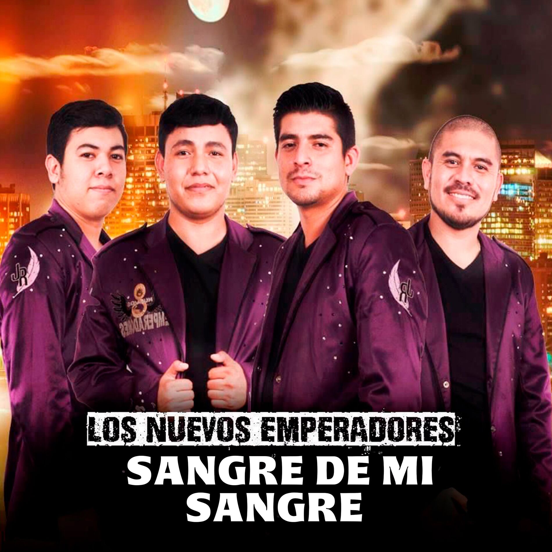 Album cover of Sangre De Mi Sangre