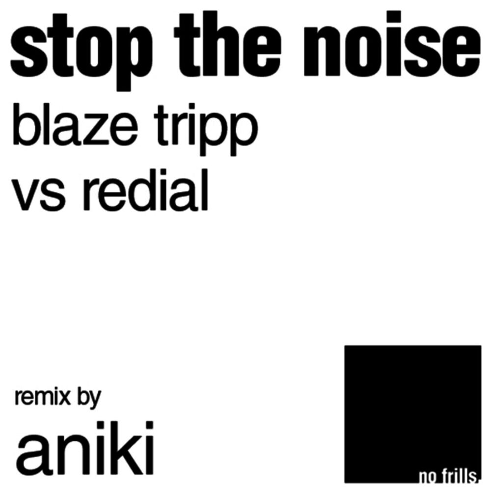 Picture of Stop The Noise EP
