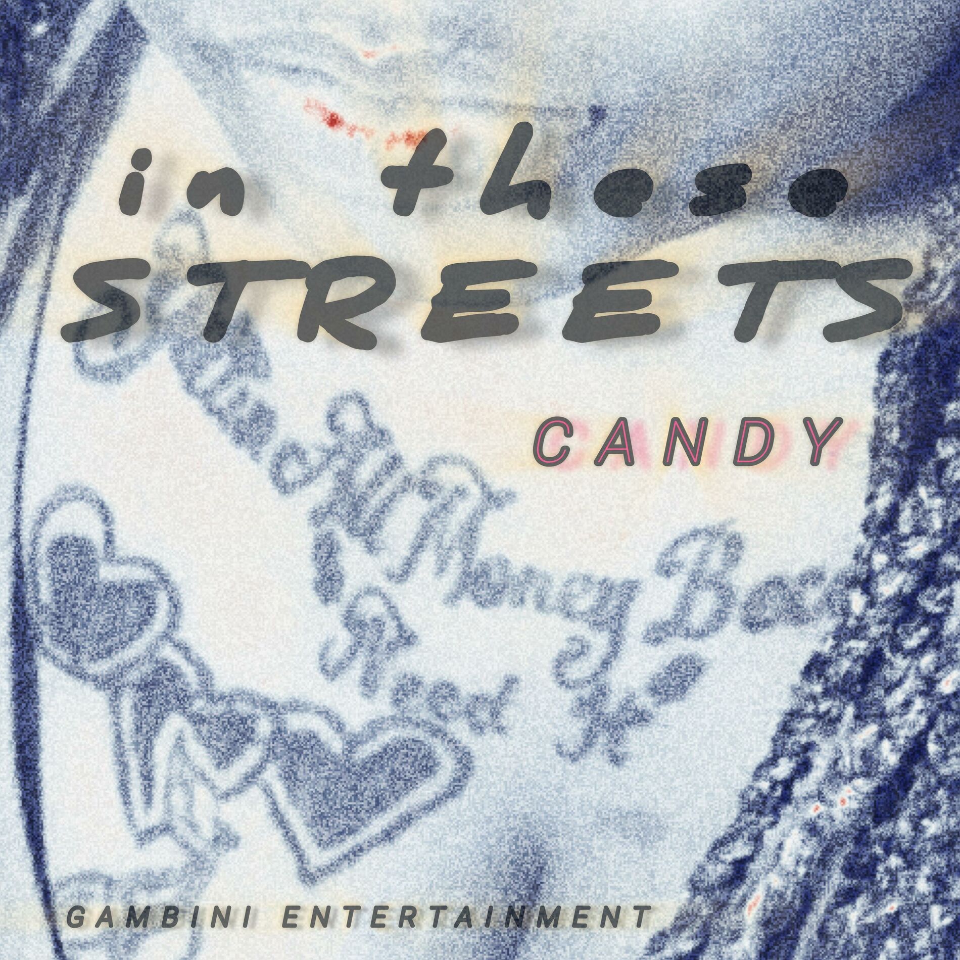 Album cover of in these streets