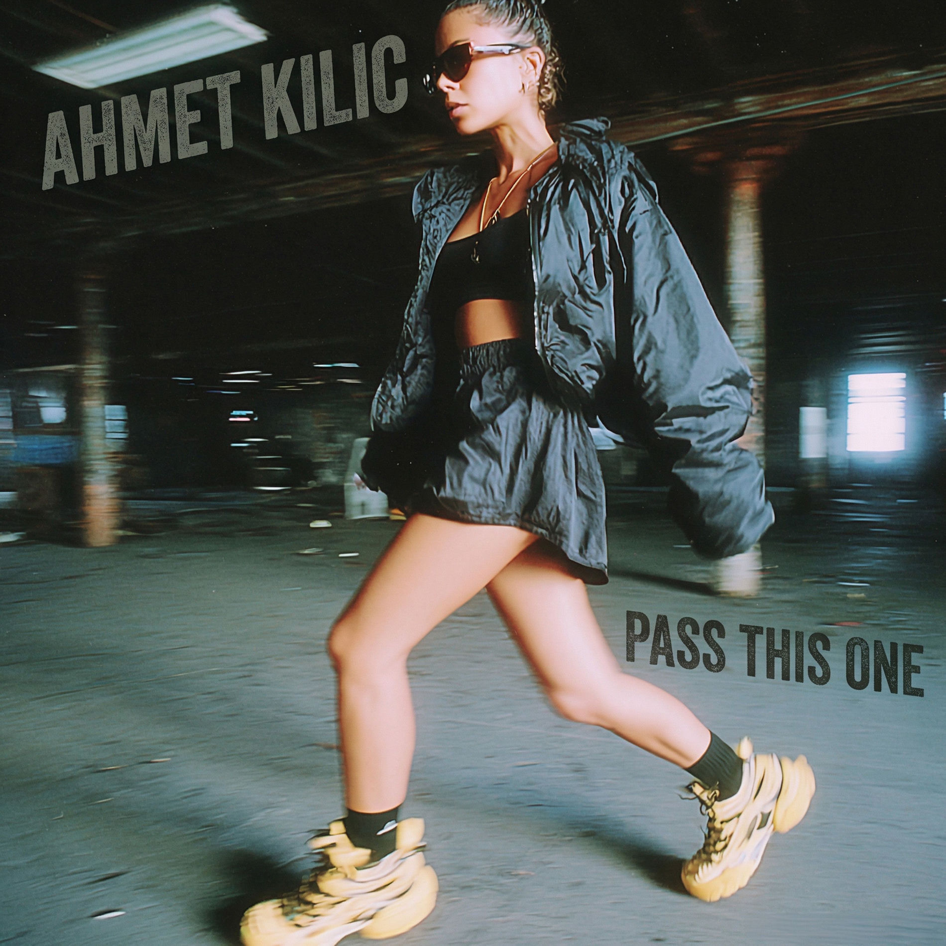 Album cover of Pass This One