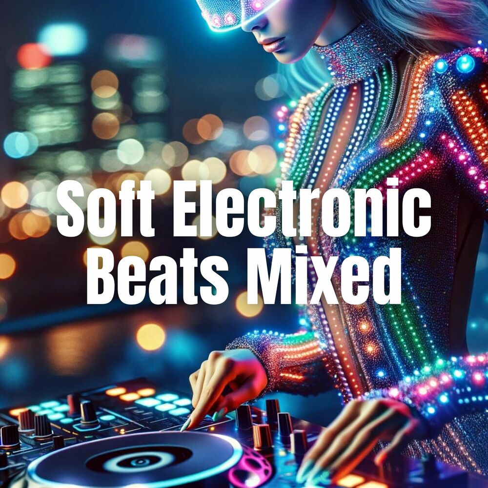 Picture of Soft Electronic Beats Mixed with Ambient Sounds, Perfect for a Peaceful Evening