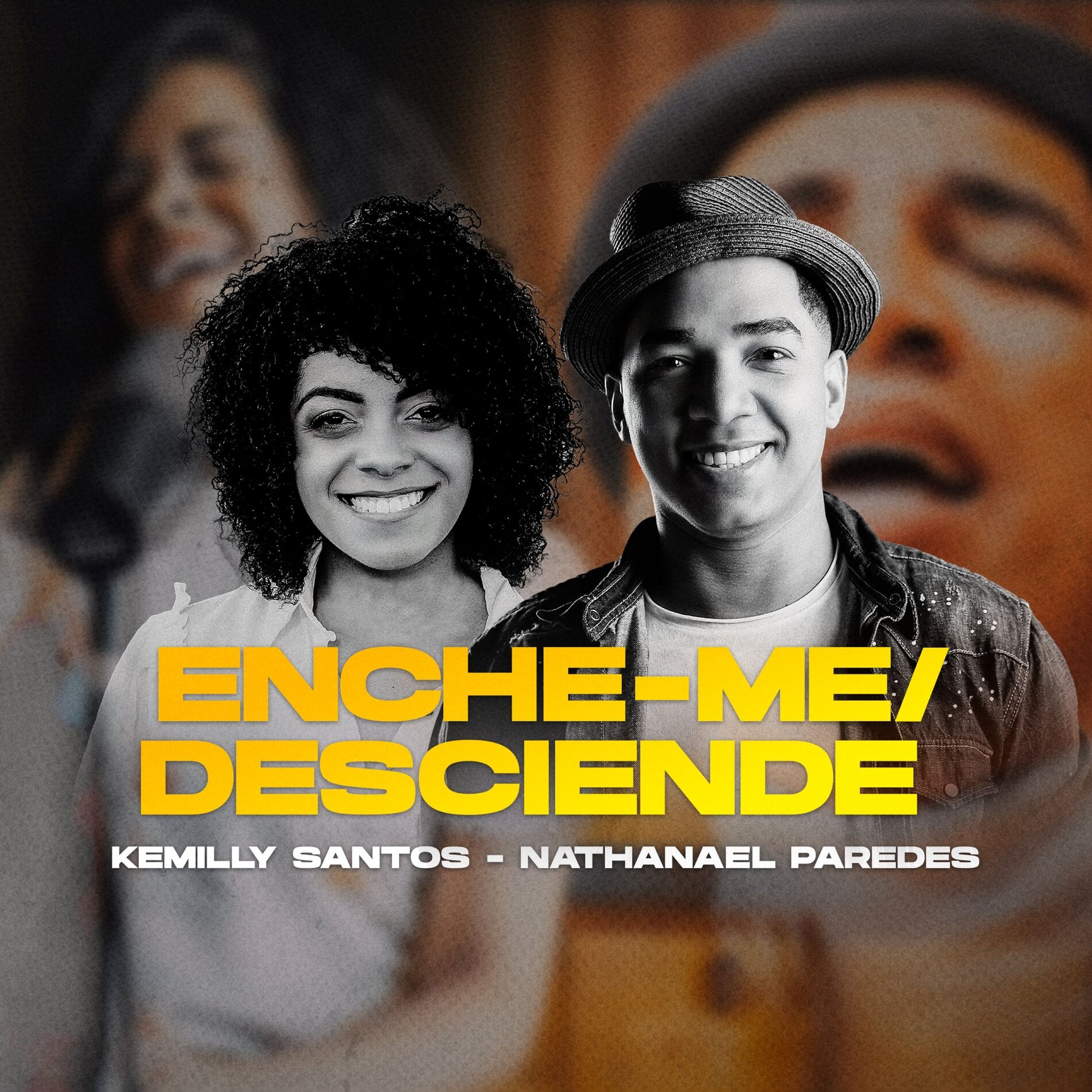Album cover of Enche-Me / Desciende