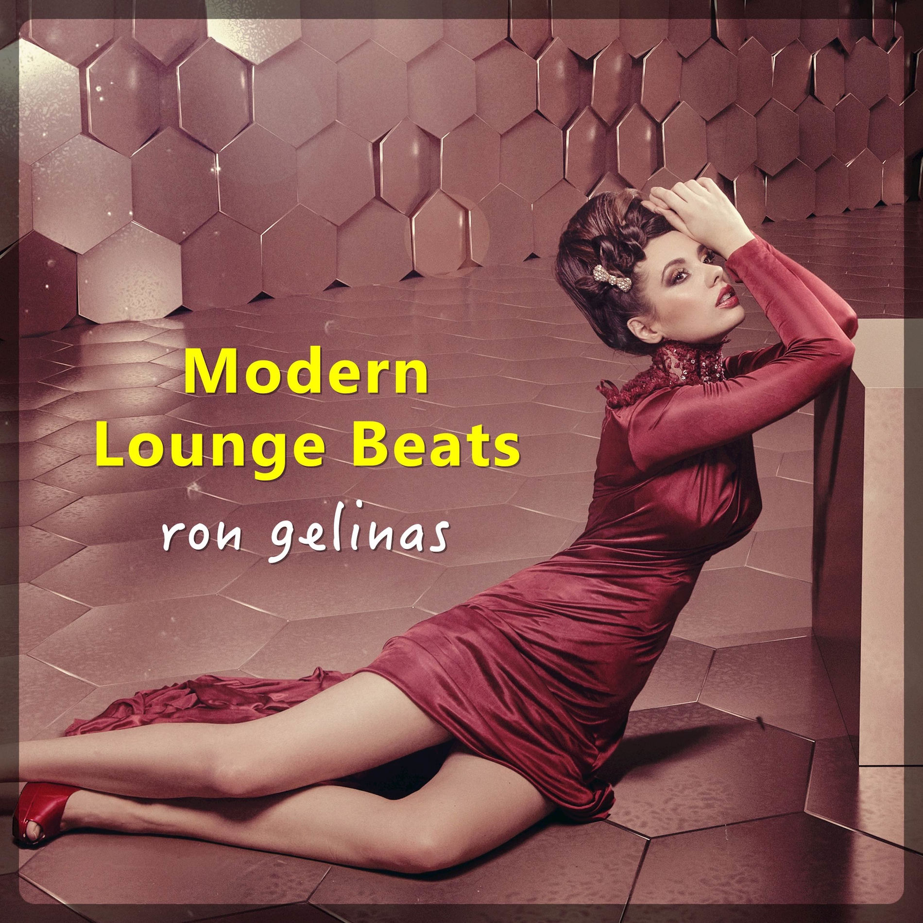 Album cover of Modern Lounge Beats
