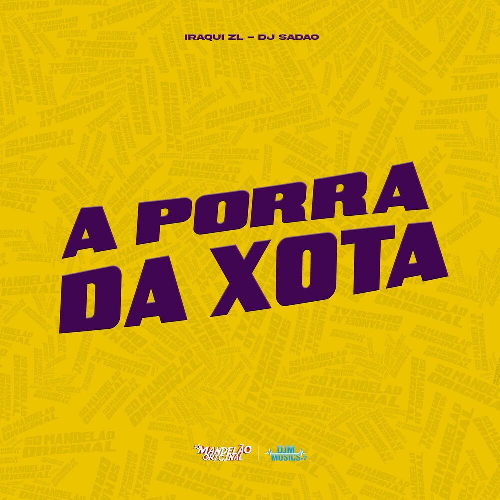 Picture of A Porra da Xota