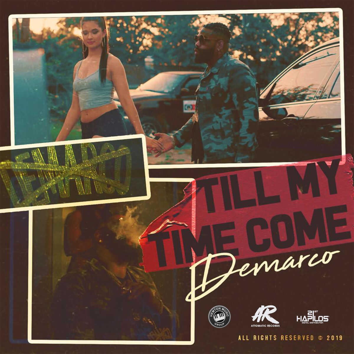 Album cover of Till My Time Come