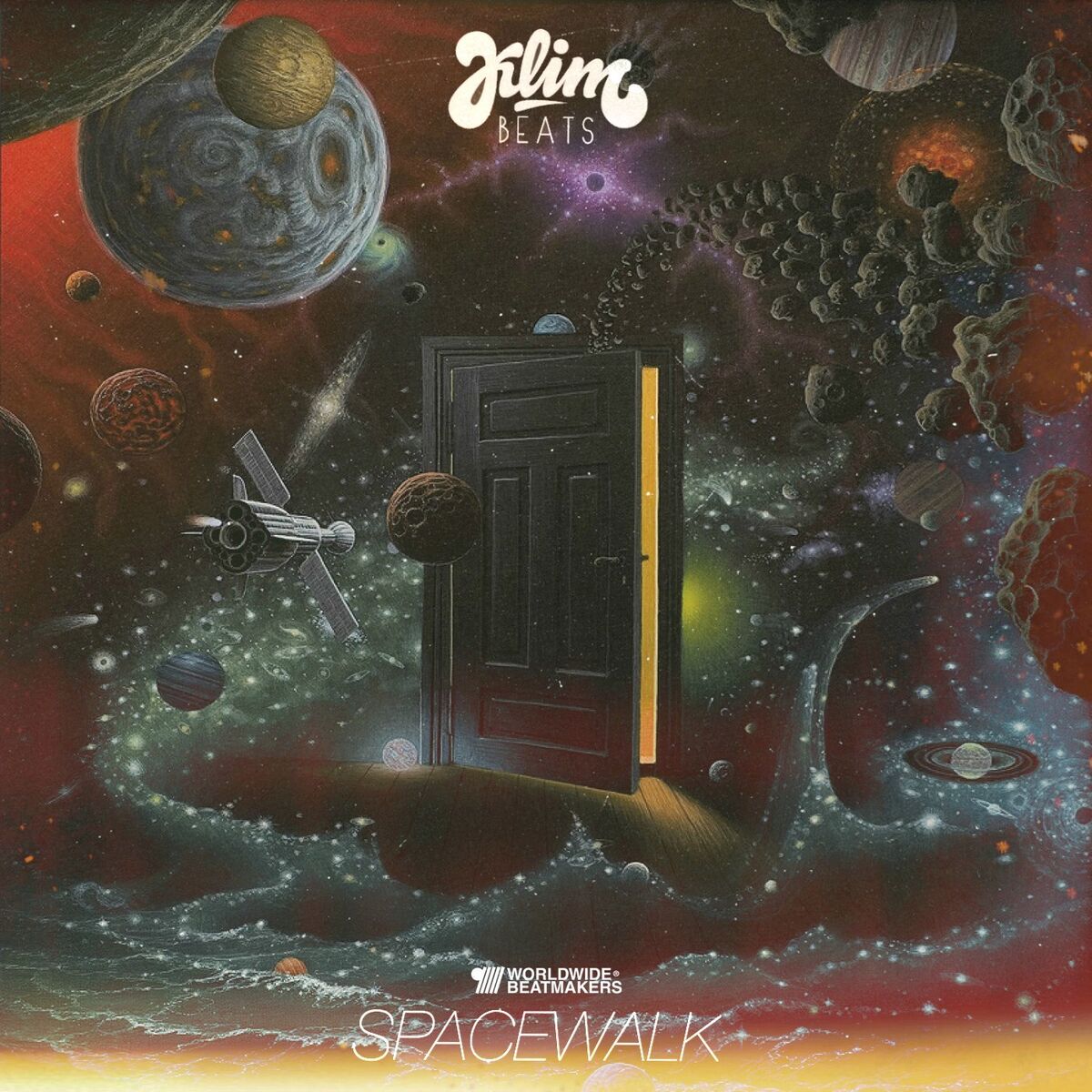 Album cover of Spacewalk