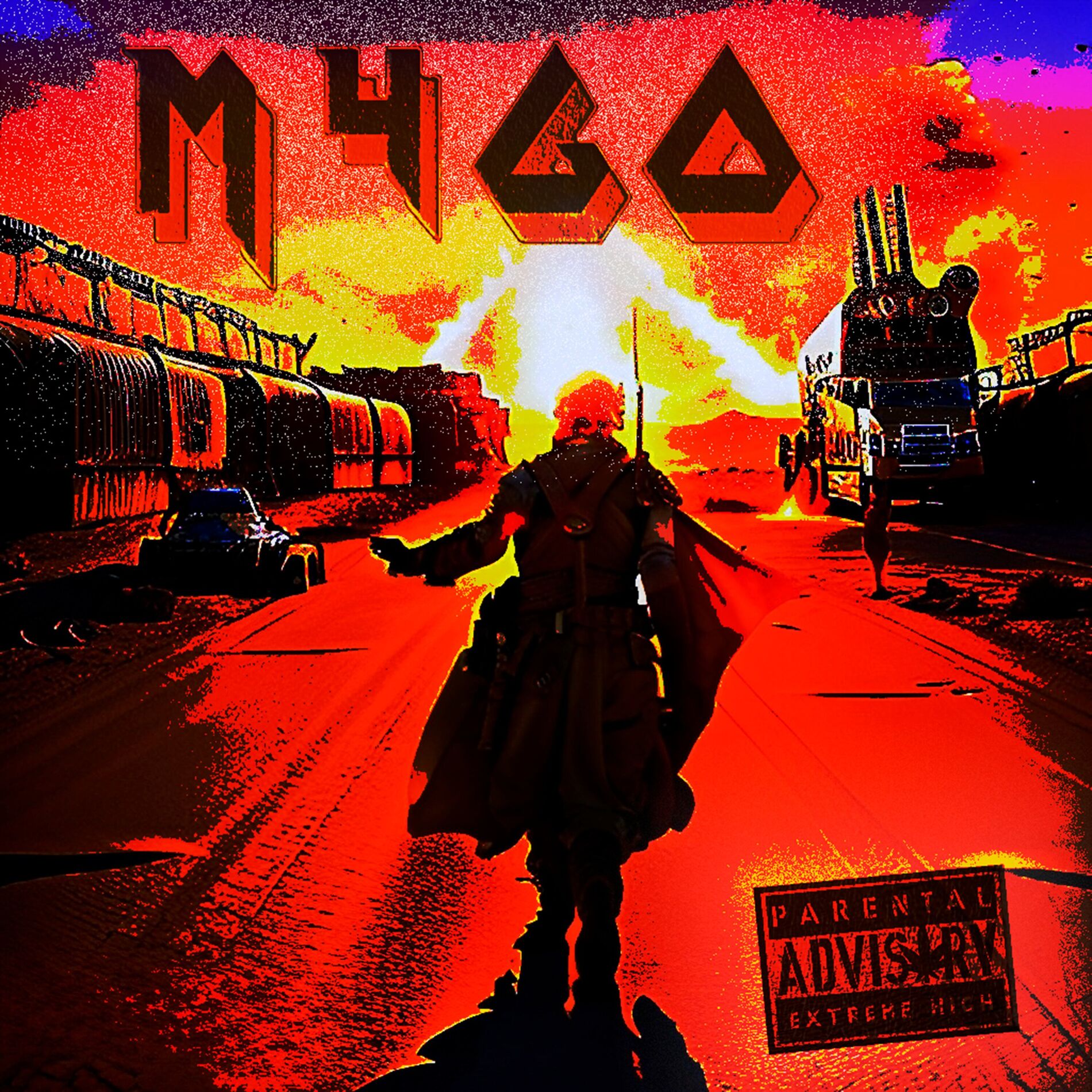 Album cover of O Desertor