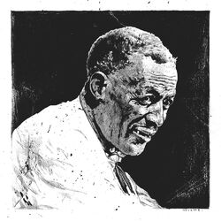 Cover of Walking blues (2021 Remastered Version)