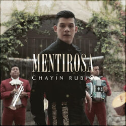 Cover of Mentirosa