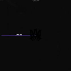 Cover of AMIRI