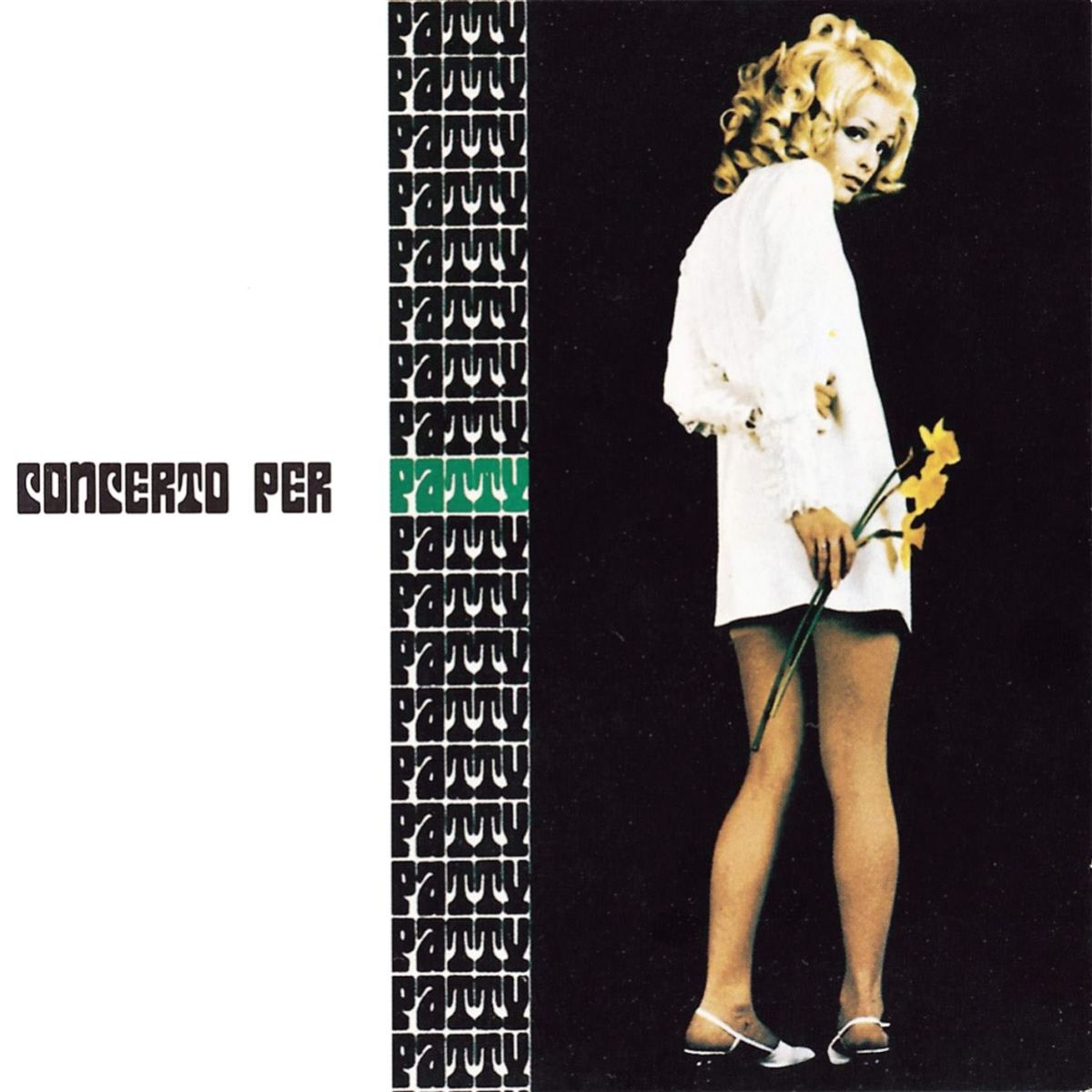 Album cover of Concerto Per Patty