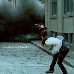 Cover of Envies D'avalanches