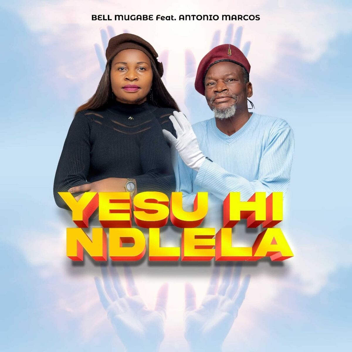 Album cover of Yesu Hi Ndlela