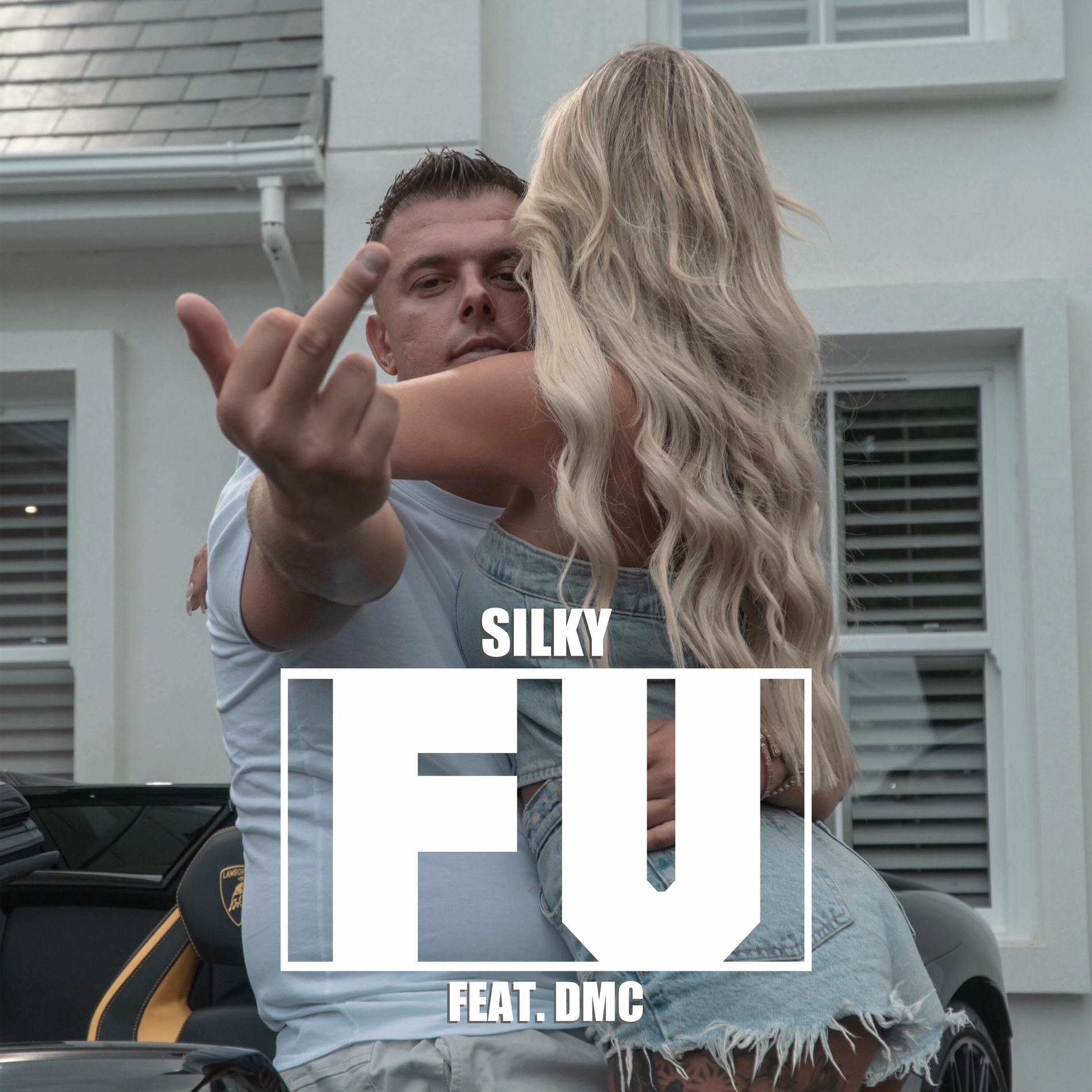 Album cover of F U (feat. DMC)