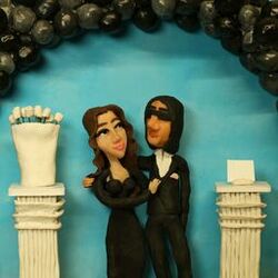 Cover of Sadie Hawkins Prom