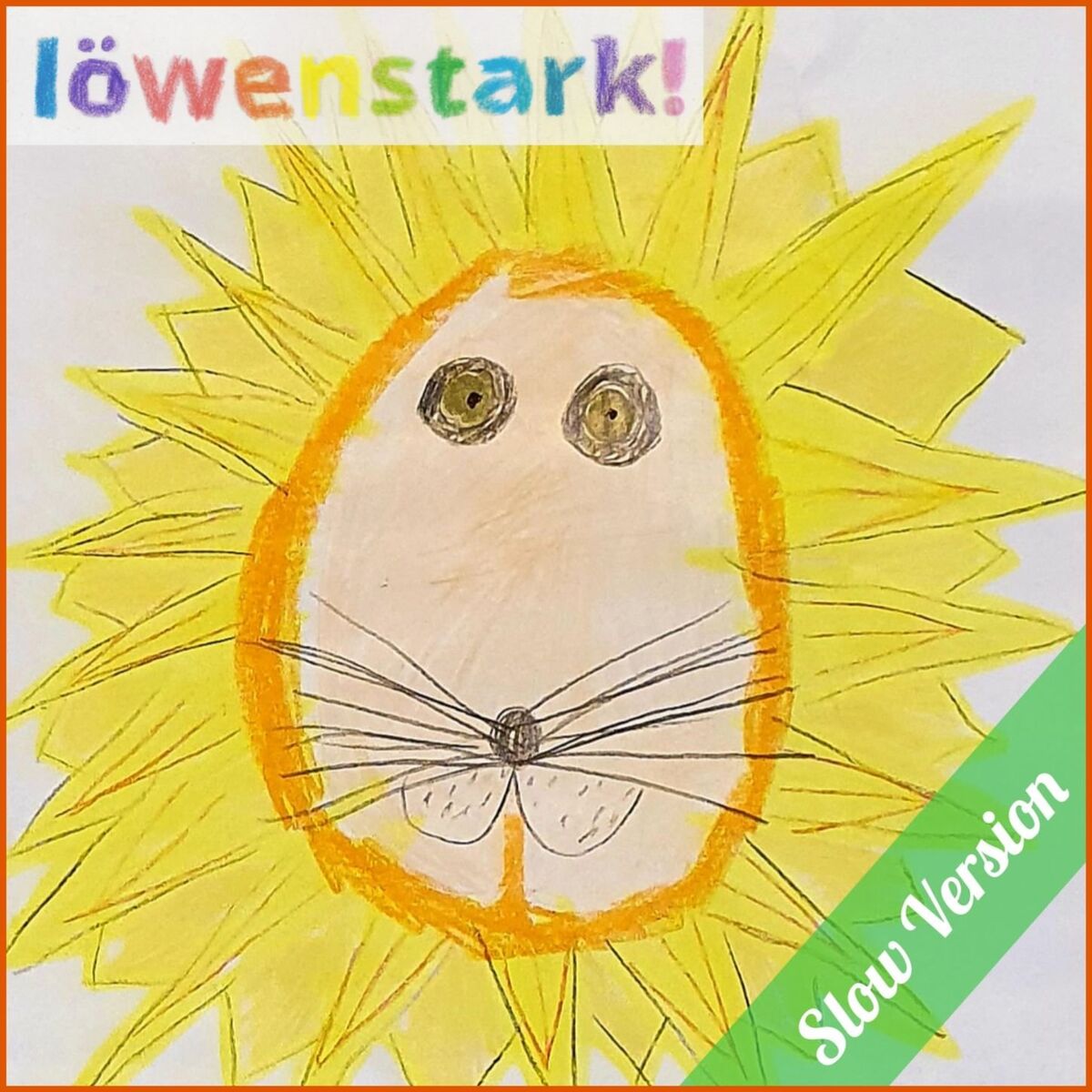 Album cover of Löwenstark