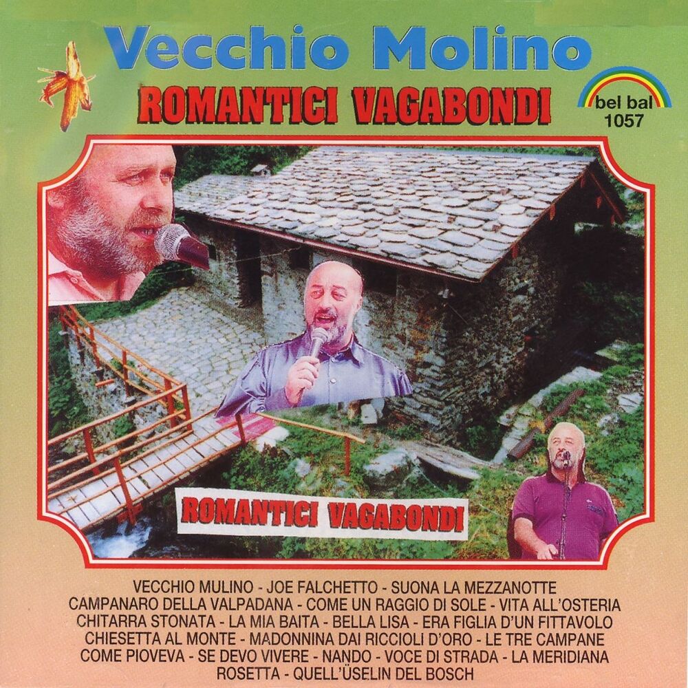 Picture of Vecchio molino