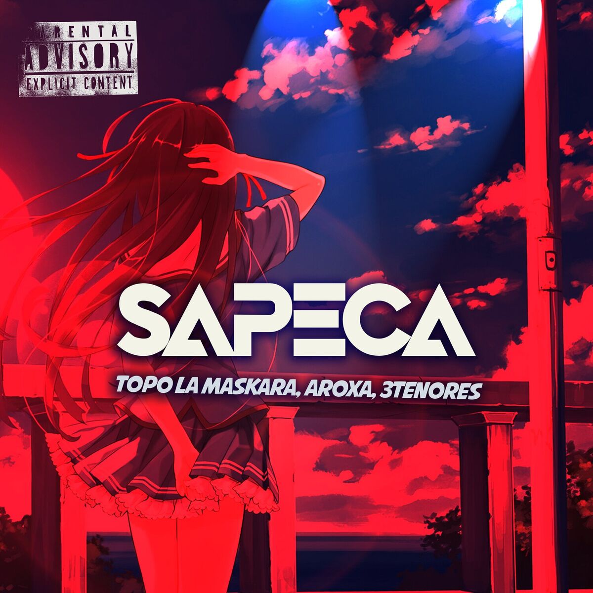 Album cover of SAPECA