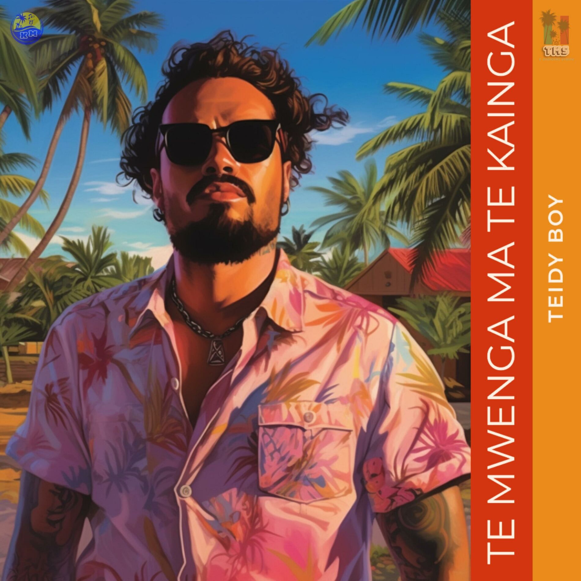 Album cover of Te Mwenga Ma Te Kainga