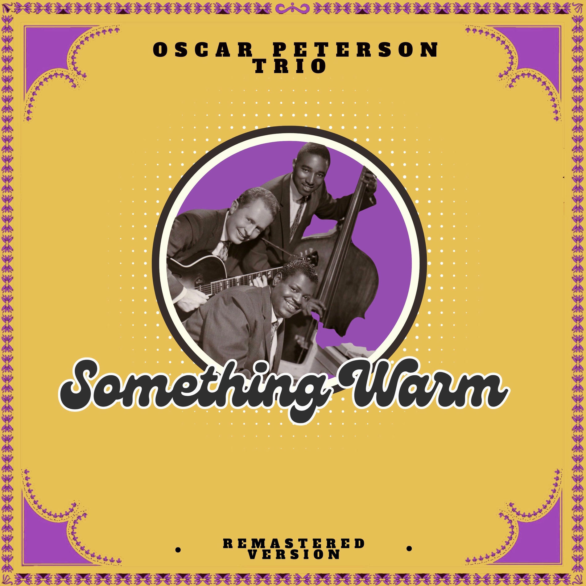 Album cover of Something Warm (Remastered Version)