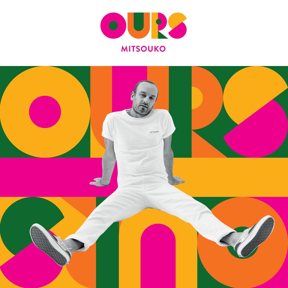 Album cover of Mitsouko