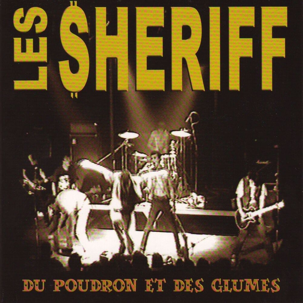 Picture of Du poudron et des glumes