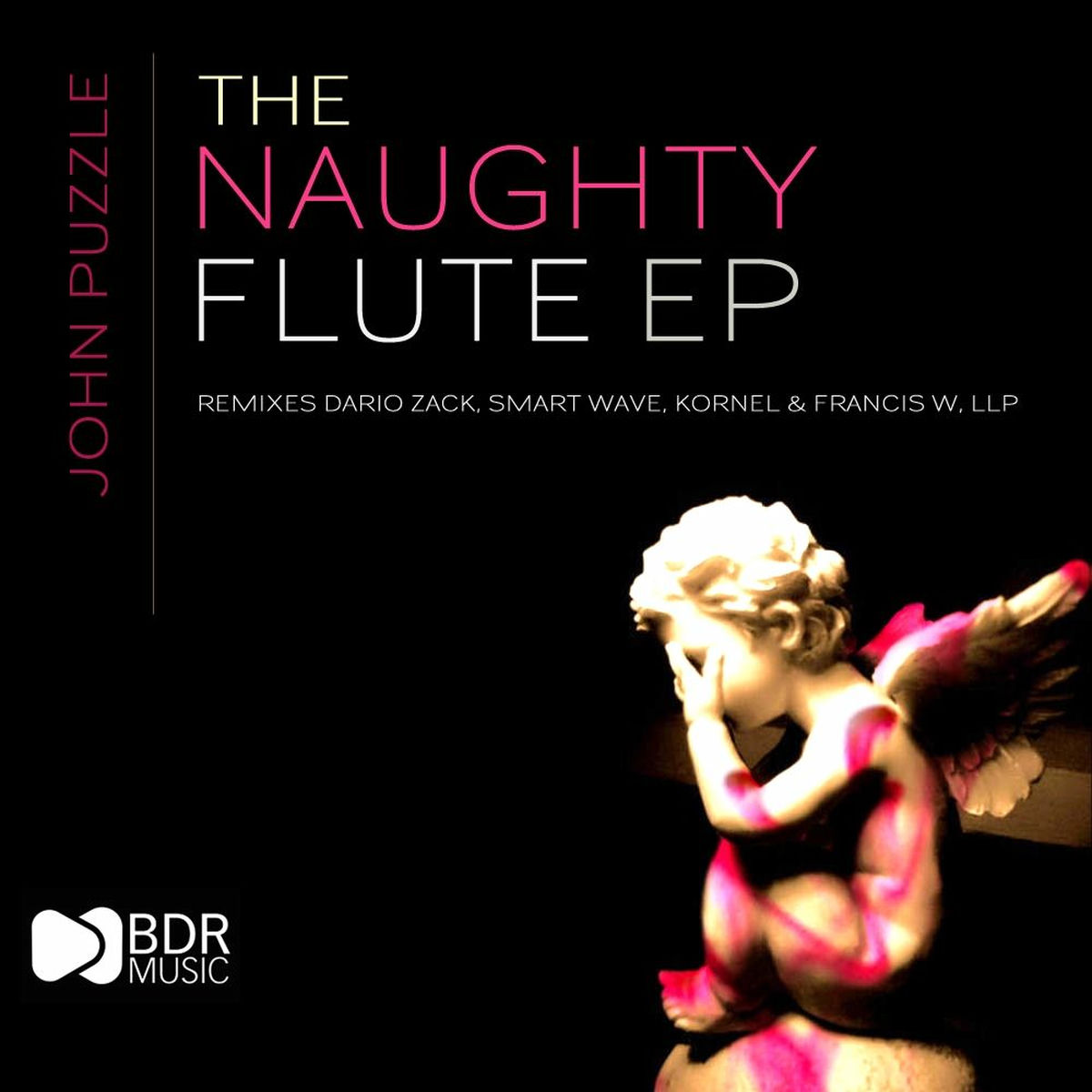 Album cover of The Naughty Flute