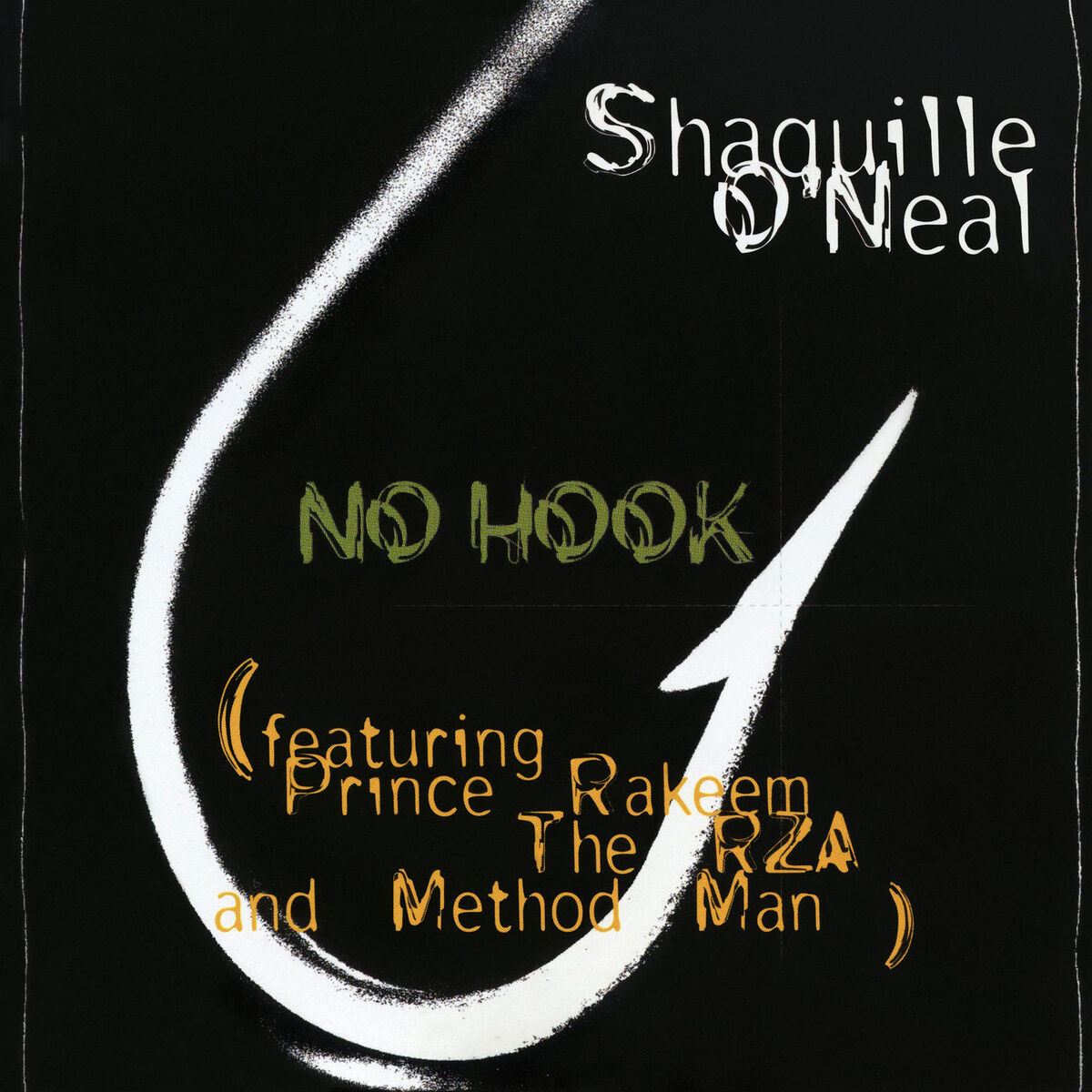 Album cover of No Hook EP (Remixes)