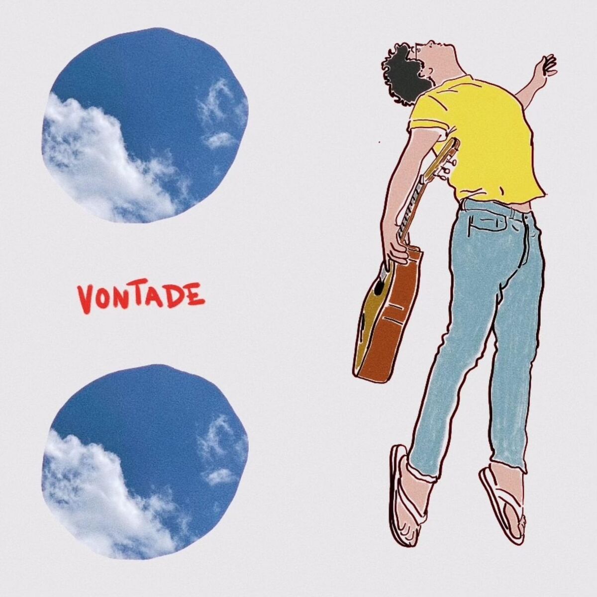 Album cover of Vontade