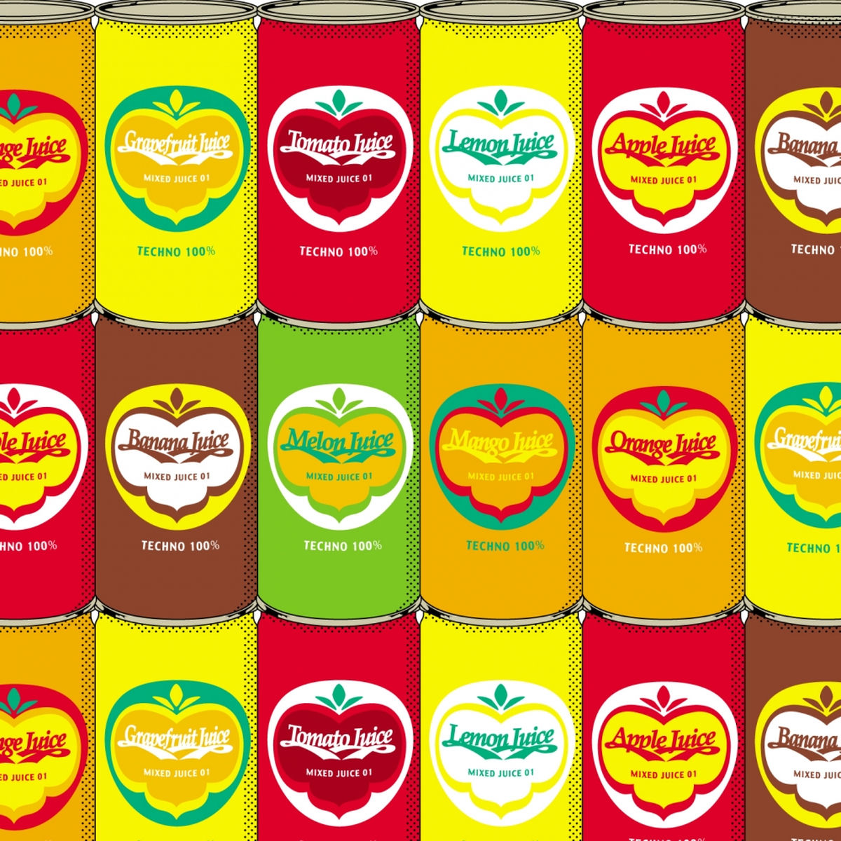Album cover of Mixed Juice, Vol. 1