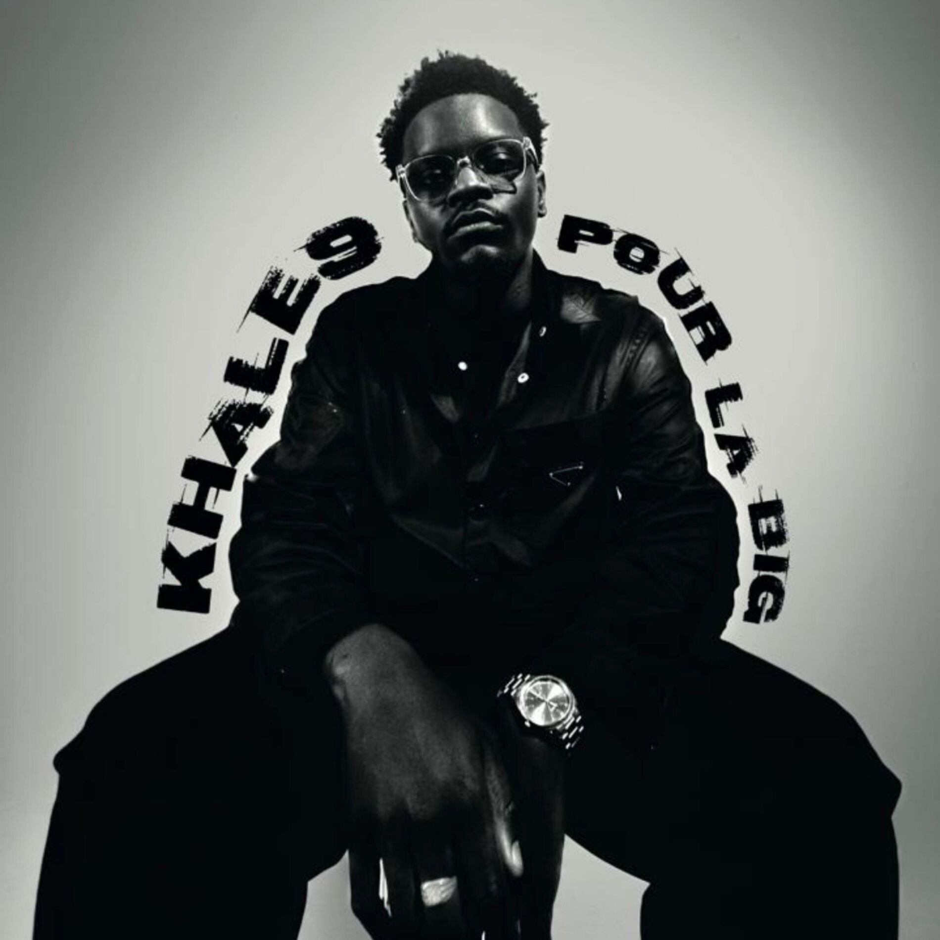 Album cover of POUR LA BIG