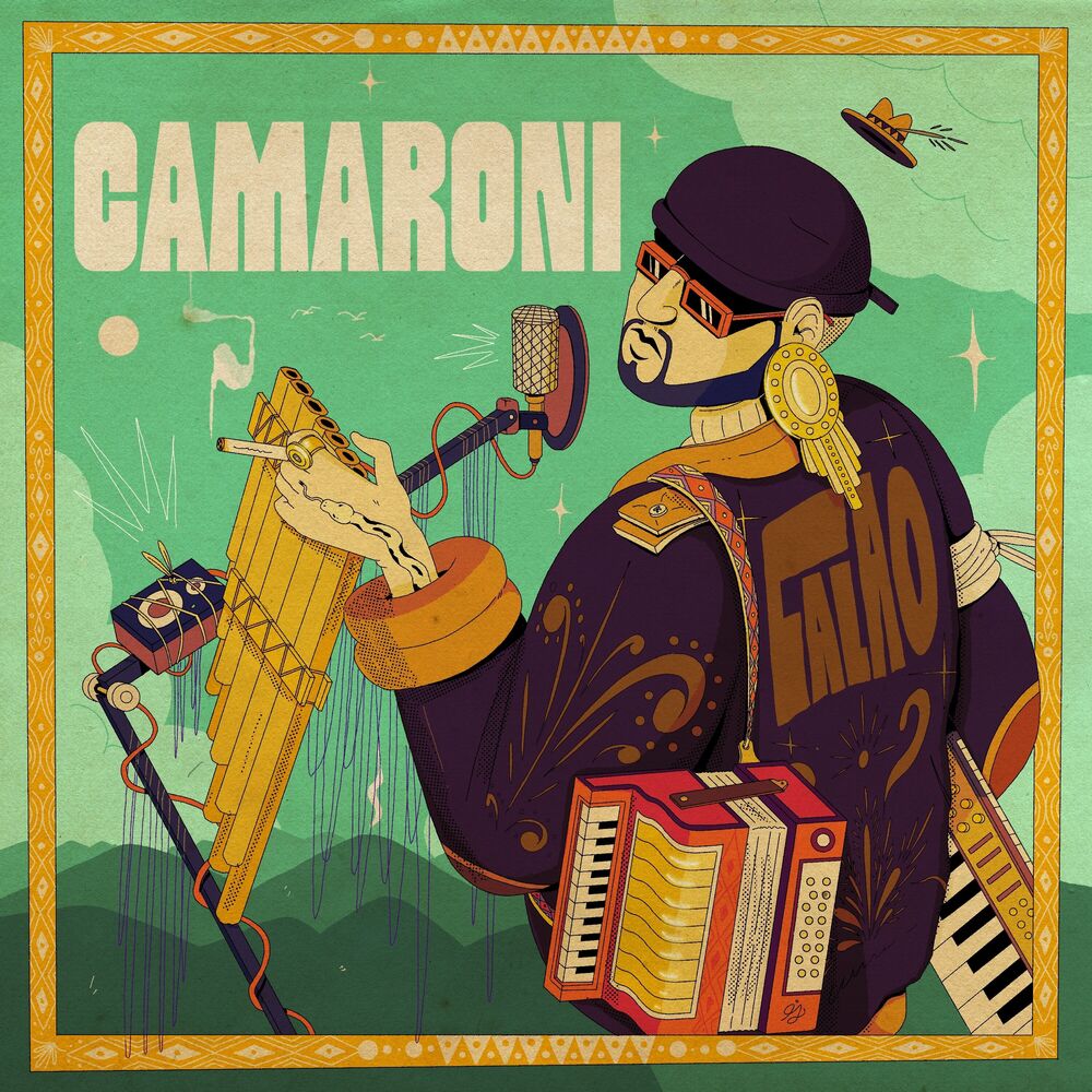 Picture of Camaroni