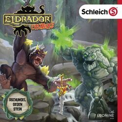 Cover of Folge 03: Dschungel gegen Stein