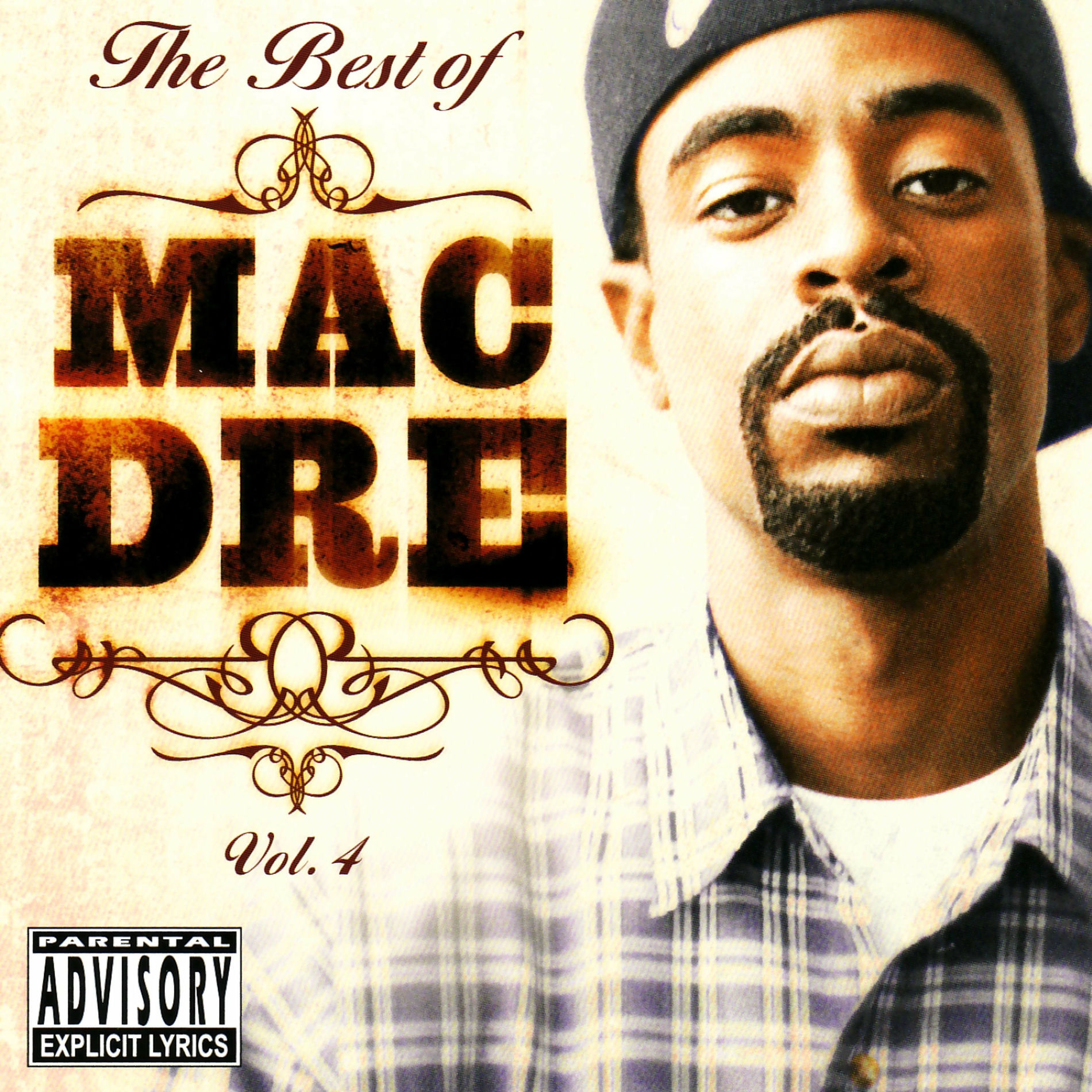 Album cover of The Best of Mac Dre Volume 4