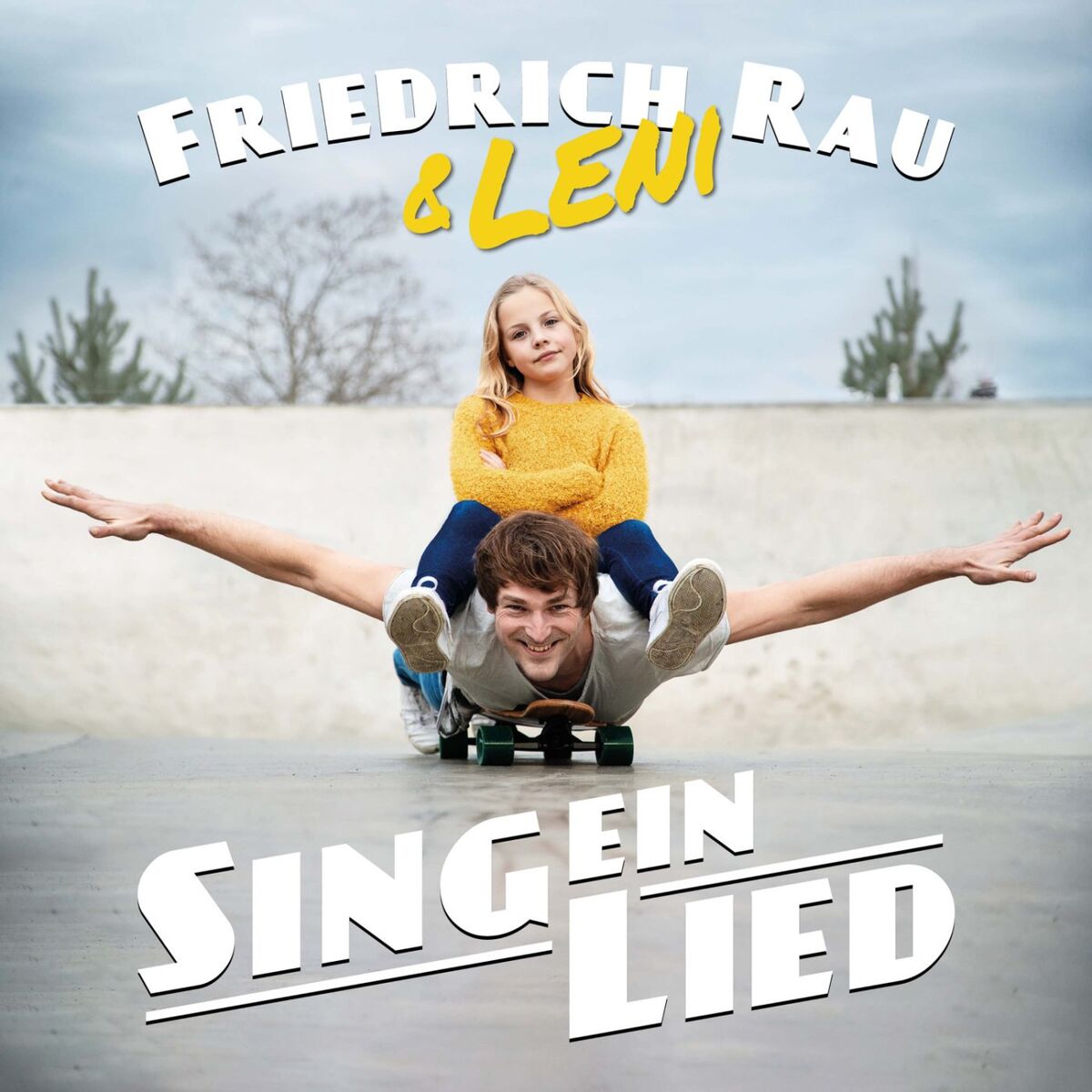 Album cover of Sing ein Lied