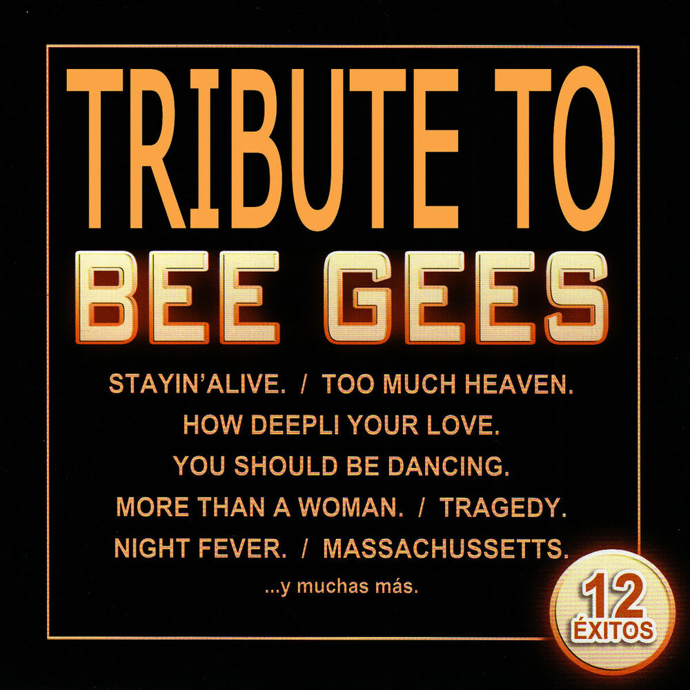 Picture of Tribute To Bee Gees
