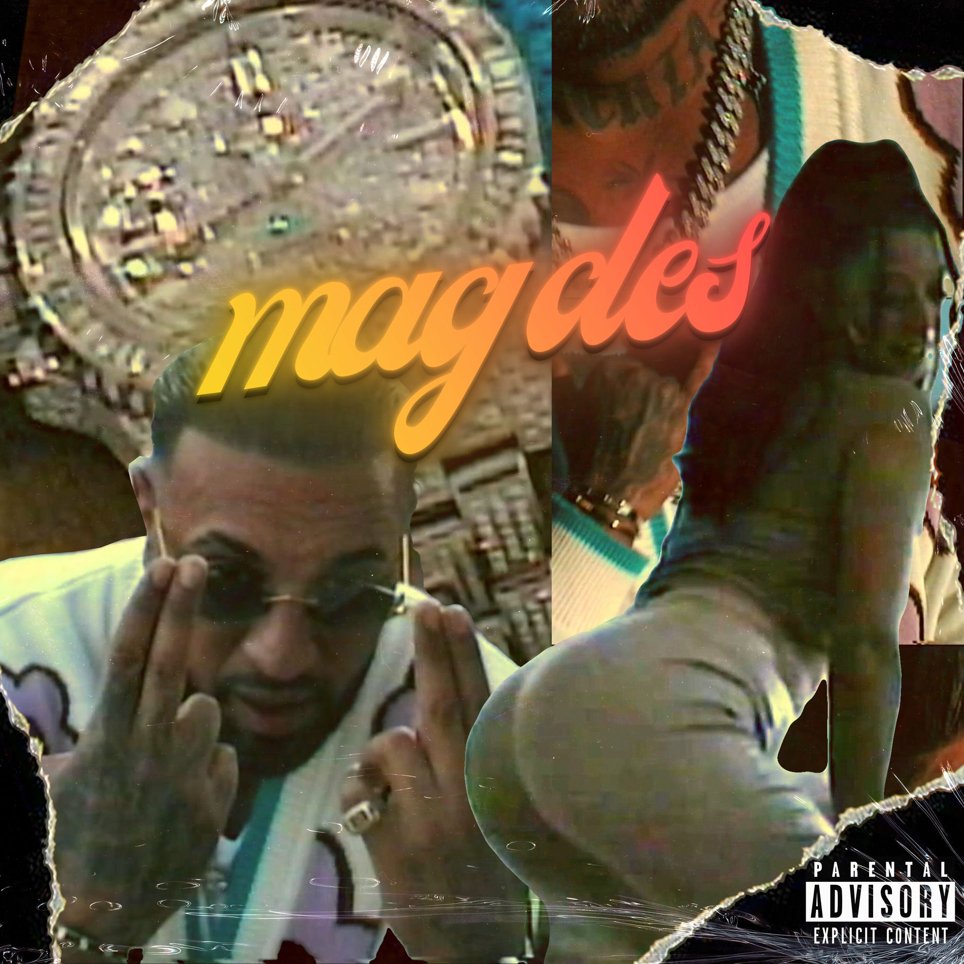 Album cover of mag des