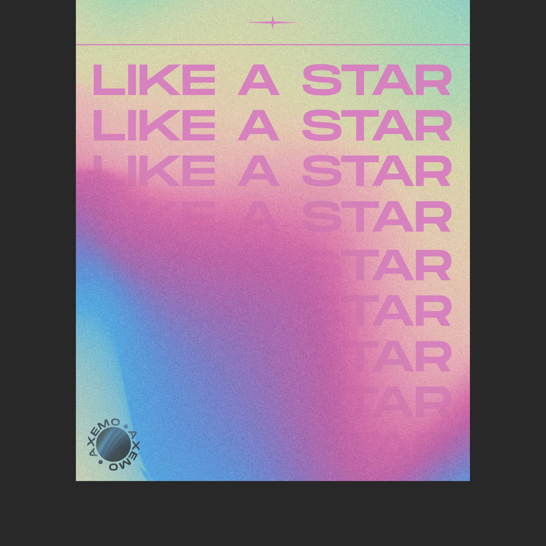 Album cover of Like A Star