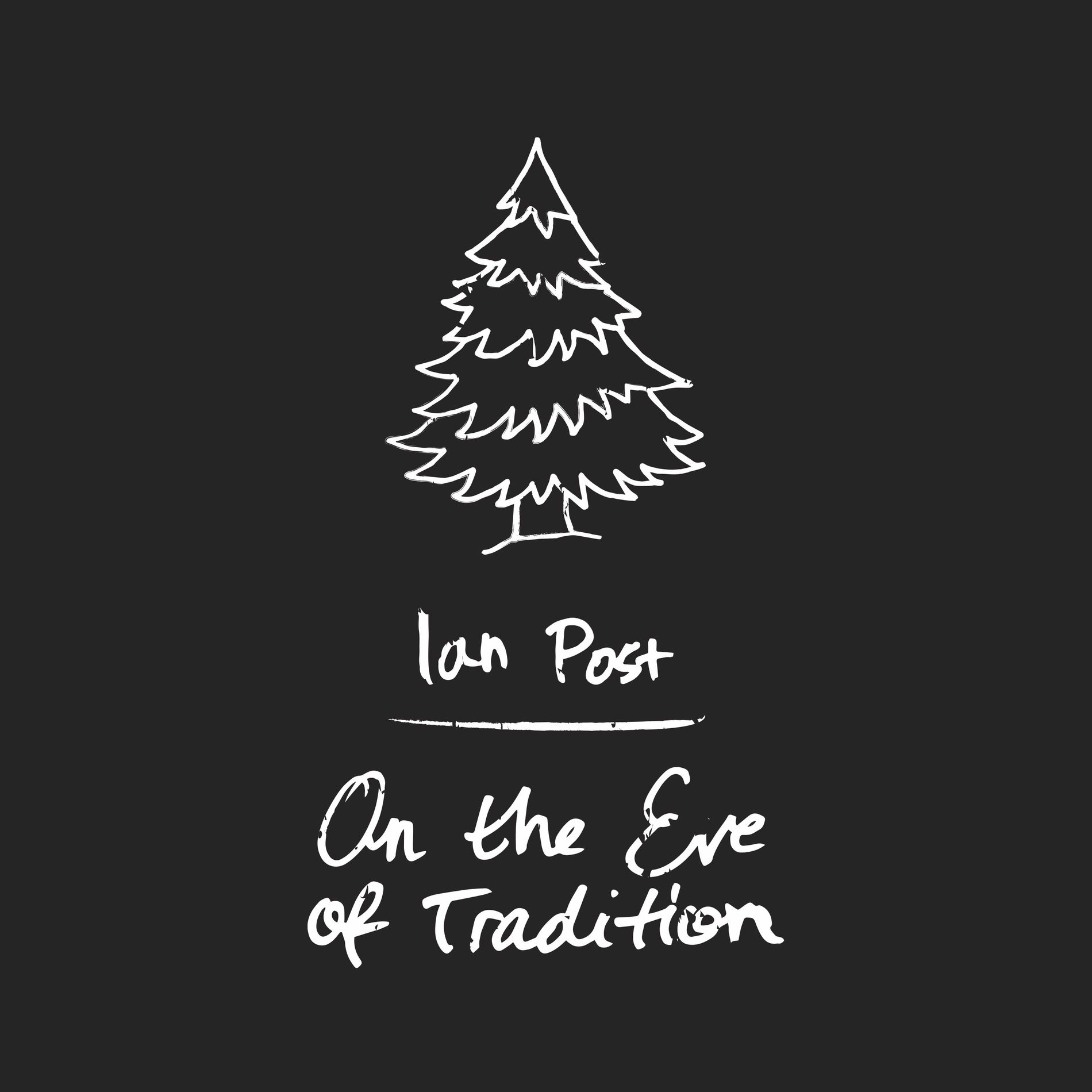 Album cover of On the Eve of Tradition