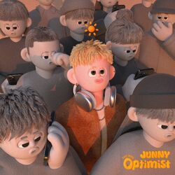 Cover of Optimist (Feat. Blase)