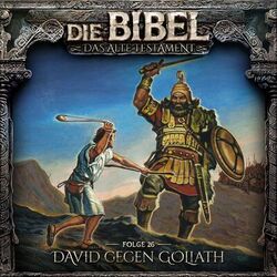 Cover of Altes Testament, Folge 26: David gegen Goliath