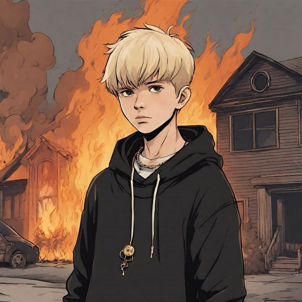 Picture of BROKE BOY