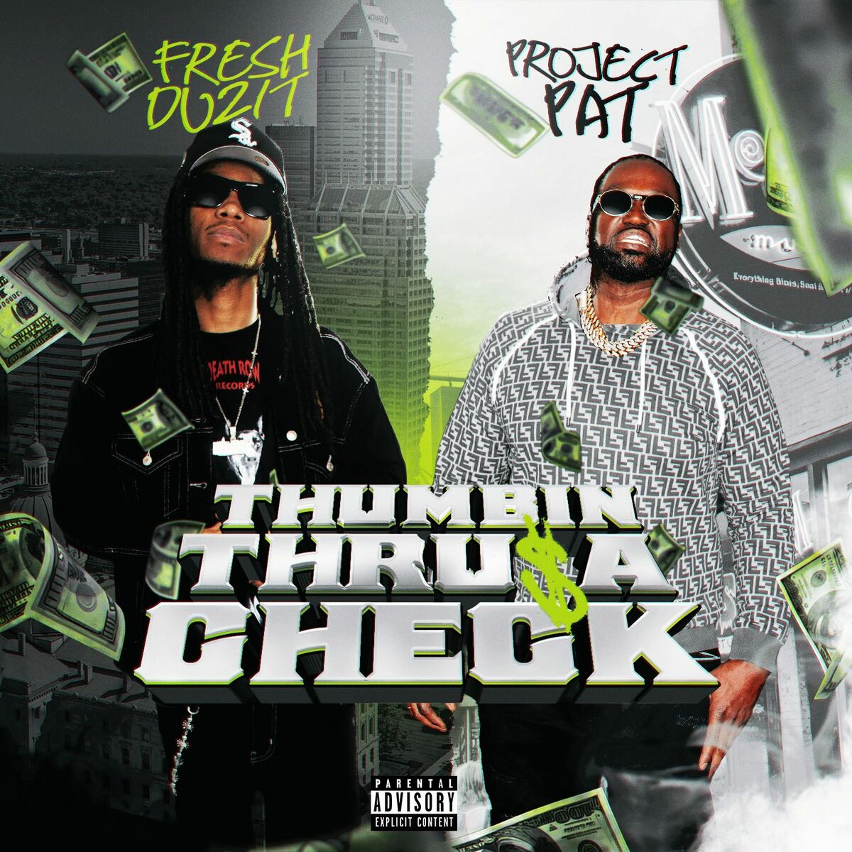 Album cover of THUMBIN THRU A CHECK 2
