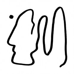 Cover of Thoughts Of A Dot As It Travels A Surface