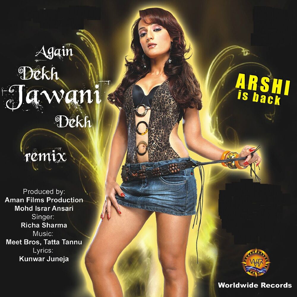 Picture of Again Dekh Jawani Dekh (Remix)