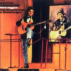 Cover of Same Train, A Different Time